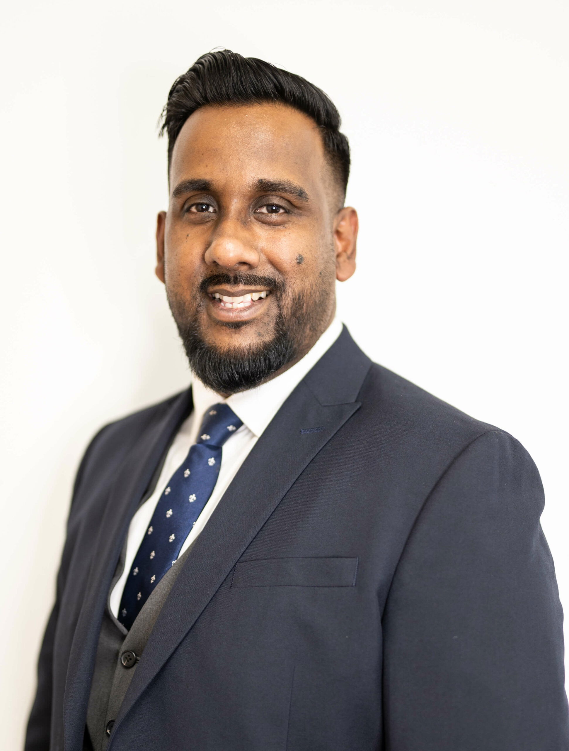 Ashraf Hussain Arla registered Agent